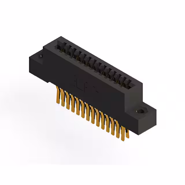 892-028-560-207 EDAC Inc.  Edgeboard Connectors